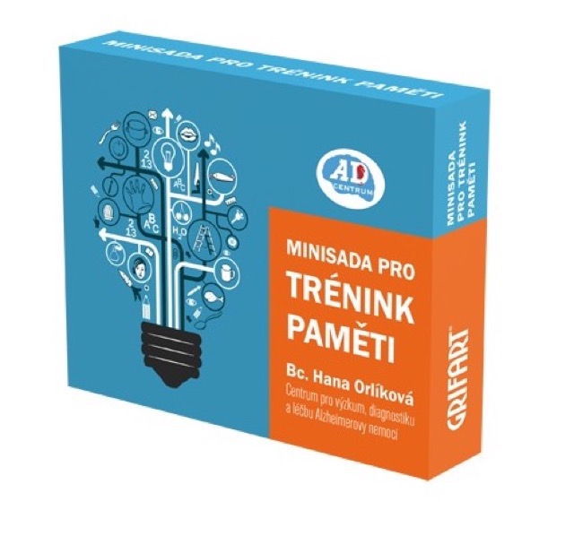 Obálka: Minisada pro trénink paměti
