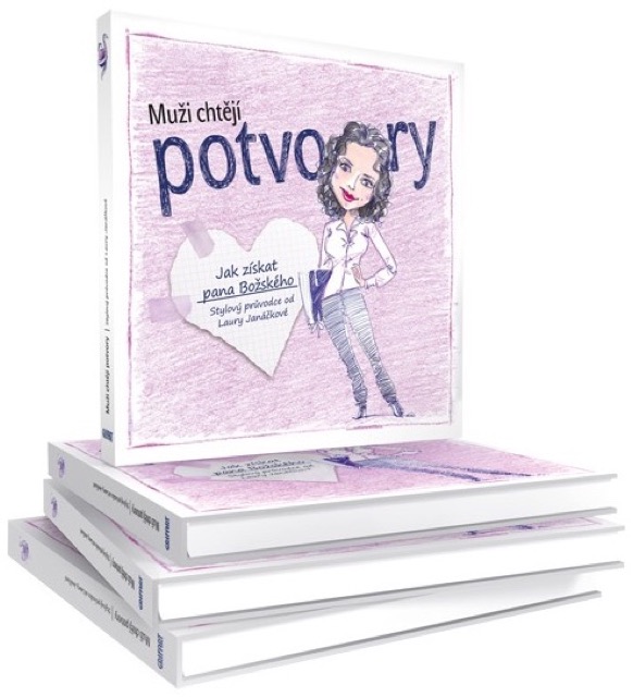 Obálka: Muži chtějí potvory