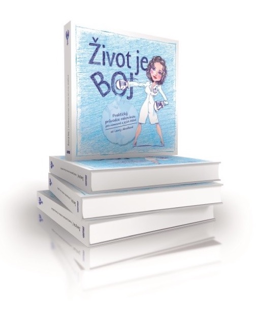 Obálka: Život je boj